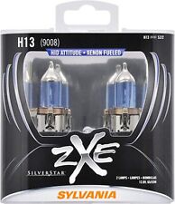 Sylvania Silverstar ZXE 9008 H13 65/55W Two Bulbs Head Light Dual Beam High Low picture