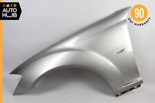 07-13 Mercede W221 S400 S550 S350 Left Driver Side Fender Assembly Silver OEM picture