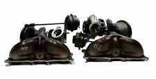 08-10 BMW E60 E61 535I 535XI N54 - PAIR OF TURBO CHARGERS - OEM picture