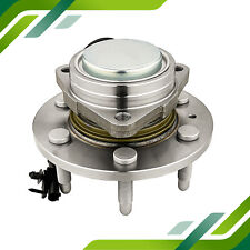 2WD Front Wheel Hub and Bearings for Chevy GMC Silverado Sierra 1500 Tahoe Yukon picture