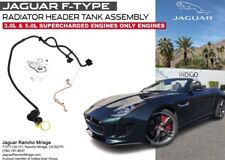 2014- 2021 JAGUAR F-TYPE 3.0L & 5.0L SUPERCHARGED ONLY- Jaguar Hose T2R5910 OEM picture