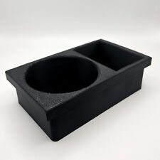 Porsche 944 Cup Holder | Ash Tray Delete | Fits Pre-Facelift Early Model 82-85.5 picture