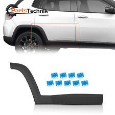 For 2017-2020 2021 Jeep Compass Rear Door Molding CH1505111 Right Passenger Side picture