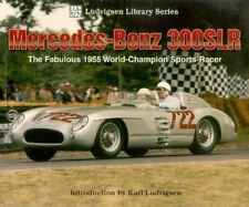 Mercedes-Benz 300 Slr (Ludvigsen Library) Book picture