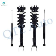 Set 4 Front Quick Strut-Rear Shock For 2011-2019 Chrysler 300 C, Limited, RWD picture