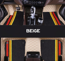 Set For Alfa Romeo All Models Custom Bilayer Car Floor Mats Waterproof Carpets picture