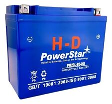 PowerStar H-D Battery replaces Twin Power TPWM720GH picture