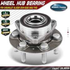 Front / Rear Wheel Hub Bearing Assembly for Chevrolet Blazer 2019-2022 AWD/ FWD picture