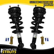 2007-2020 Cadillac Escalade Front Strut Conversion Kit With Bypass picture