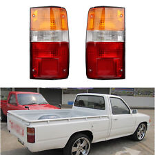 Pair Rear Lamp Tail Light  for Toyota Hilux MK3 LN RN YN  Pickup 2-4WD 1989-1995 picture
