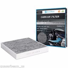 Cabin Car AIR FILTER PREMIUM fits TOYOTA C20027C Charcoal Carbonized 88568-02020 picture