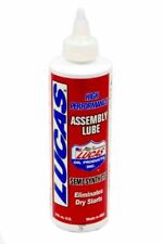 Lucas Oil 10153 High Performance Assembly Lubricant Semi-Synthetic - 8 oz picture