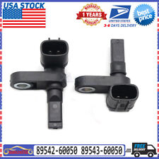 2pcs NEW For Toyota Tacoma 2.7L 2003-2022 Right & Left ABS Wheel Speed Sensor picture