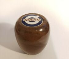Vintage Volvo walnut gear shift knob. For Volvo P 1800 picture