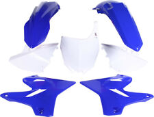 Polisport Plastic Kit Set Blue Complete YZ125 YZ250 15-21 YZ125X YZ250X 16-22 picture