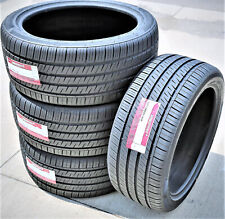 4 Landspider Citytraxx H/P 2x 225/45R19 ZR 96W 2x 255/40R19 ZR 100W AS UHP Tires picture