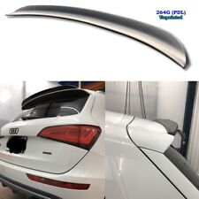 DUCKBILL 264G Add-On Rear Trunk Spoiler Wing Fits 2008~2017 Audi Q5 8R SUV picture