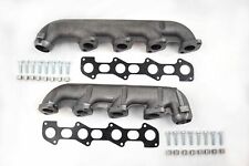 Rudy's Upgraded Exhaust Manifold Kit & Hardware For 03-07 Ford 6.0 Powerstoke  picture