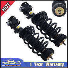  2PC Front Shock Absorber Struts for Cadillac New SRX 2010-16 w/ Electric Sensor picture