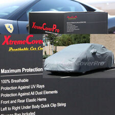 2008 Volkswagen R32 Breathable Car Cover w/MirrorPocket picture