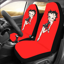 Cute Betty Boop Car Seat Cover Gifts Idea For Her. picture