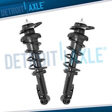 Rear Driver Passenger Struts w/Coil Springs Assembly for 2007 - 2015 Mini Cooper picture