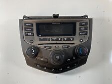 2004-2007 Honda Accord Coupe AC Climate Control OEM picture