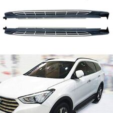 2Pcs Fits for 2013-2019 Hyundai Grand Santa Fe XL Running Boards Side Step Pedal picture