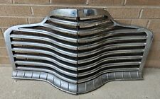 1941 Buick Special Century front grille oem gm picture