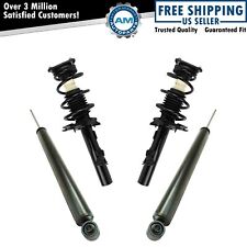 4pc Complete Strut Spring Assembly & Shock Absorber Kit for Ford Focus picture