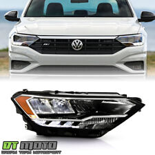 2019-2023 Volkswagen Jetta Non-Projector LED Headlight Headlamp Passenger Side picture