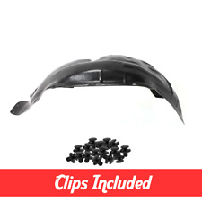 Front Passenger Side Fender Liner w/ Clips For 2008-2012 Jeep Liberty CH1249146 picture