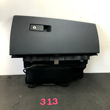 08-13 Volvo S80 Glove Box Storage Compartment Assembly OEM 30676280 Black picture