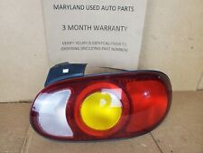 1999 2000 Mazda Miata PASSENGER Tail Light TESTED + 3 MONTH WARRANTY picture
