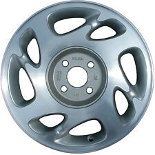 Reconditioned 15x6 Painted Flat Silver Wheel fits 560-07012 picture