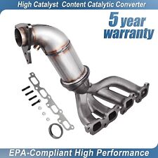 EPA 2007- 2012 For Chevrolet Colorado 2.9L Manifold Catalytic Converter highflow picture