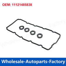 11121485838 New Engine Valve Cover Gasket Kit For Mini Cooper R52 R50 R53 picture