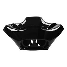 Vivid Black Injection ABS Inner & Outer Fairing Fit For Harley Road Glide 98-13 picture