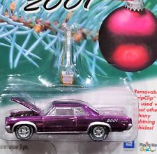 64 1964 Pontiac GTO Johnny Lightning Holiday Muscle Christmas Tree Ornament Car picture