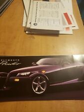1997 Plymouth Prowler  Brochure picture