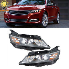 For Chevolet Impala 2015-2019 20 HID/Xenon Left+Right Side Headlights Projector picture