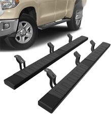 Nerf Bars Running Boards Fit 2007-2021 Toyota Tundra Double/Extended Cab 6'' OE picture