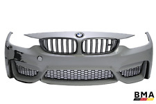 BMW M3 M4 F80 F82 F83 Front Bumper Cover Assembly 51118054290 2015 - 2020 Oem picture