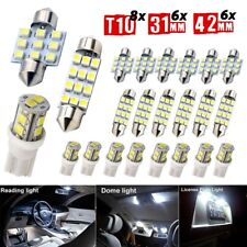 20X For Chevrolet LED Interior Lights Bulbs Car Trunk Dome License Plate Lamps picture