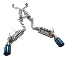 HKS Hi-Power Full Dual Exhaust for Nissan 2009+ 370Z 32009-BN004 picture