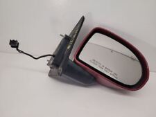 12-16 JEEP COMPASS RH Passenger Side View Mirror Painted Power Heated Red 6AC88G picture