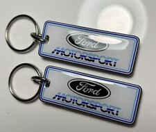 Ford Motorsport Key Chain pack of 2 picture