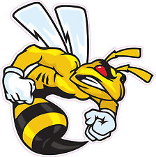 Ski-Doo Angry Bee Decal 5