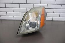 04-09 Cadillac XLR Left LH OEM Headlight Lamp (Minor Cracking) See Photos picture