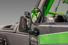 Tubular Door Mirrors for the 2007-18 Jeep Wrangler JK | ALL SALES FINAL picture